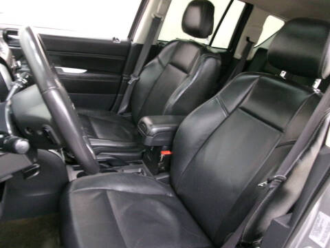 2017 Jeep Compass High Altitude