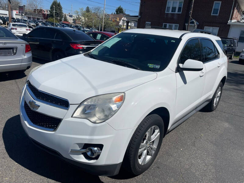 2013 Chevrolet Equinox for sale at Auto Outlet of Trenton in Trenton NJ