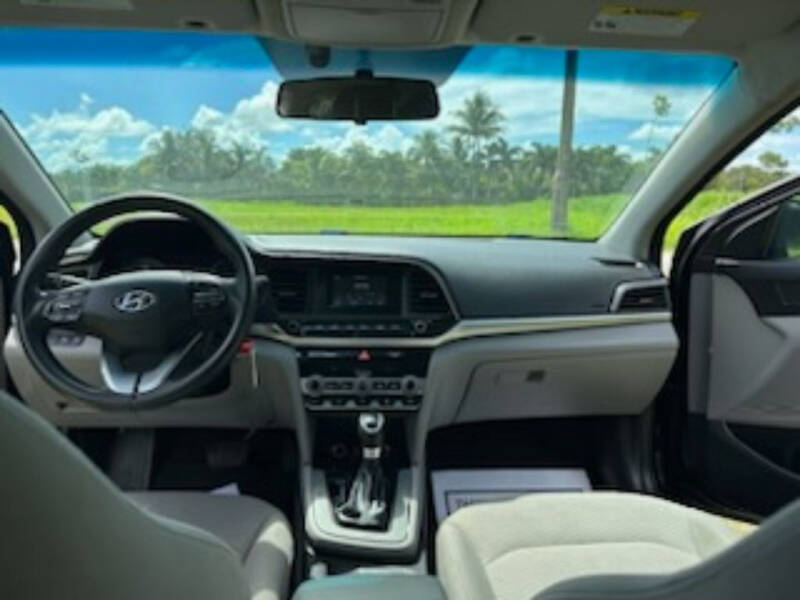 2020 Hyundai Elantra