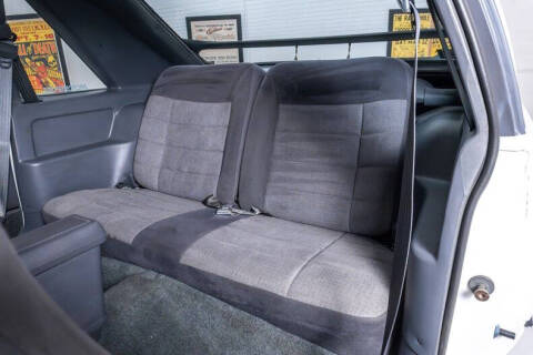 1986 Ford Mustang LX