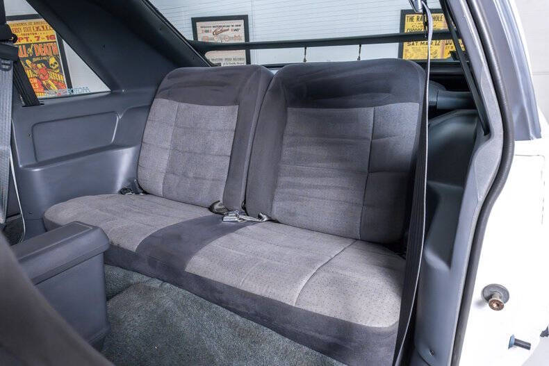 1986 Ford Mustang LX