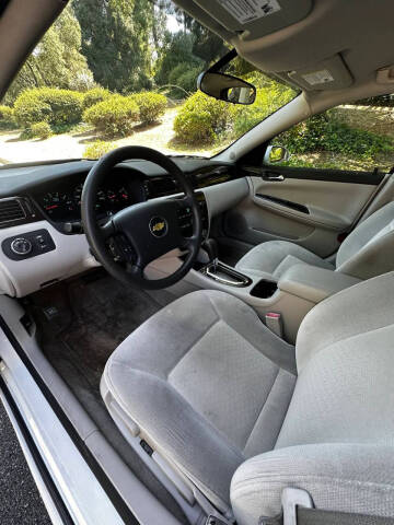 2014 Chevrolet Impala Limited LS Fleet