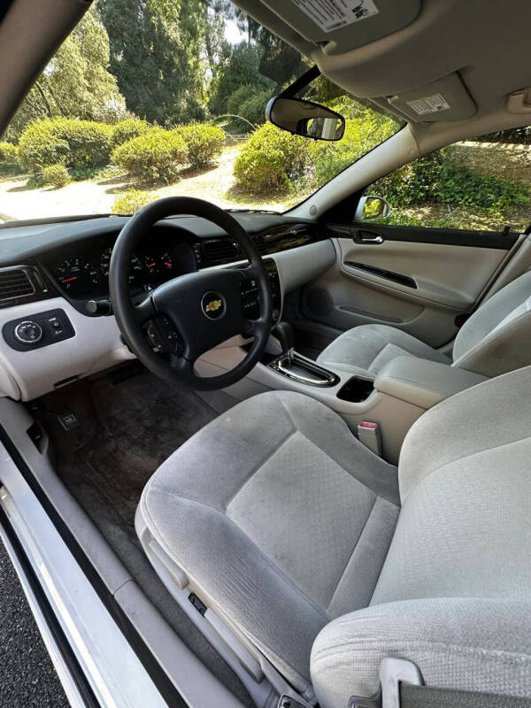 2014 Chevrolet Impala Limited LS Fleet