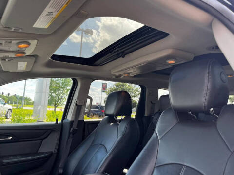 2014 Chevrolet Traverse LT