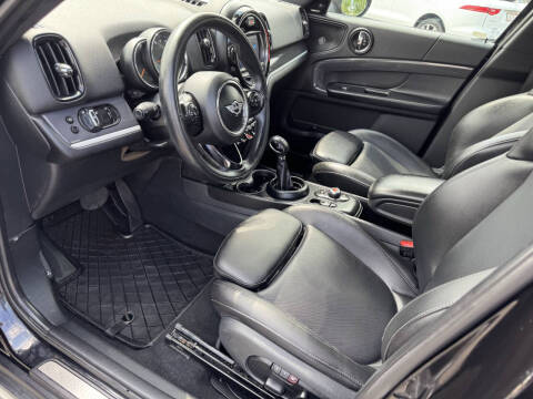 2018 MINI Countryman Cooper S