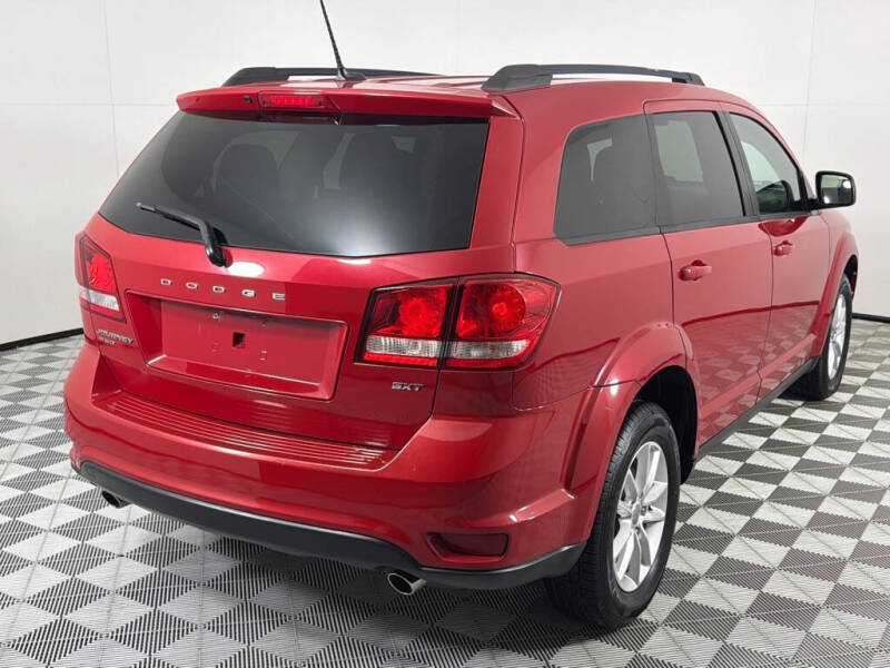 2016 Dodge Journey SXT