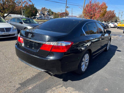2013 Honda Accord EX