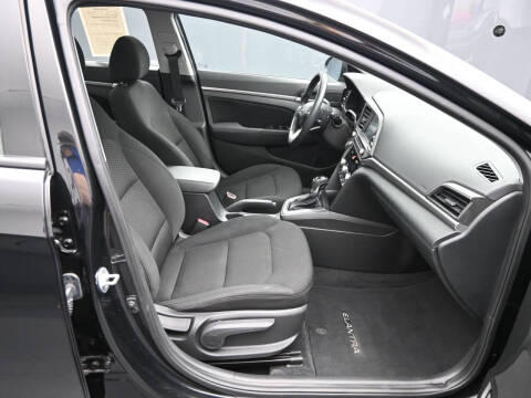 2019 Hyundai Elantra