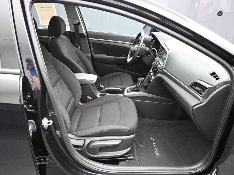 2019 Hyundai Elantra