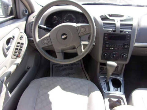 2005 Chevrolet Malibu Maxx LS