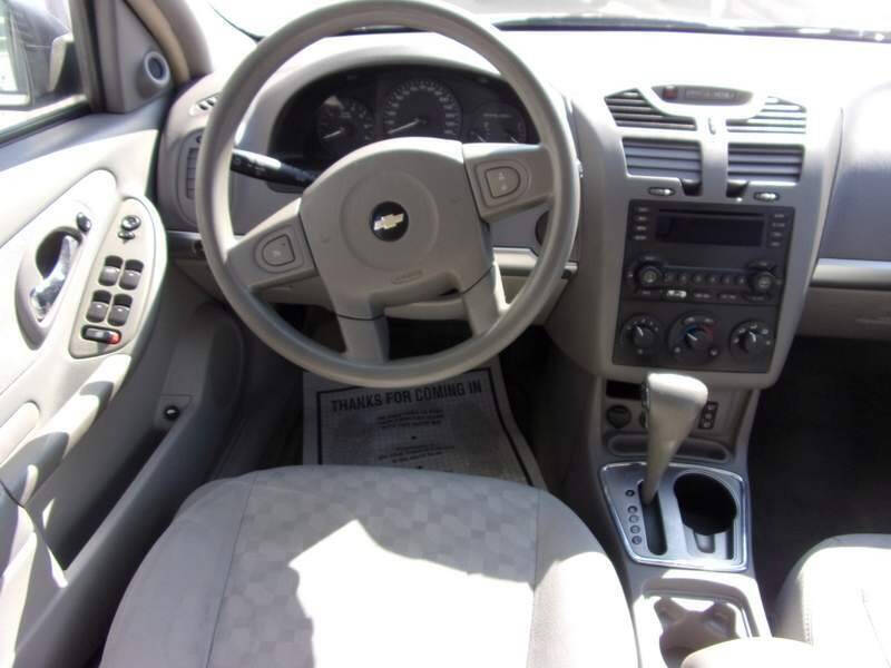 2005 Chevrolet Malibu Maxx LS