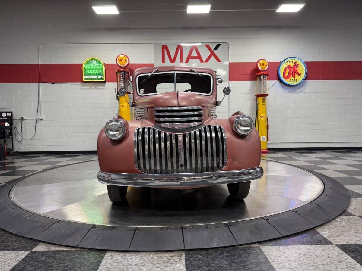1946 Chevrolet 3100 5