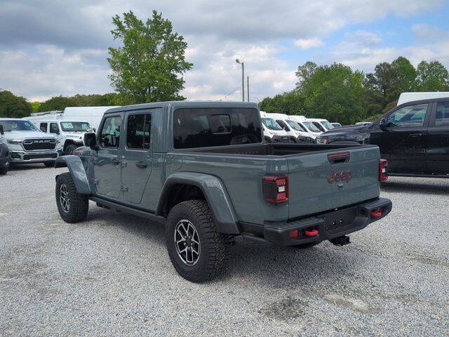 2026 Jeep Gladiator Rubicon