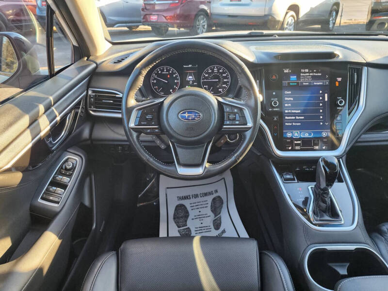 2021 Subaru Outback Limited