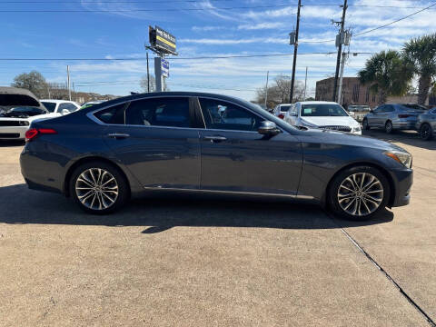 2015 Hyundai Genesis 3.8L