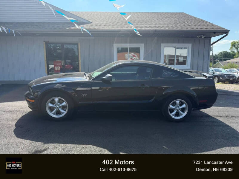 2007 Ford Mustang GT Premium