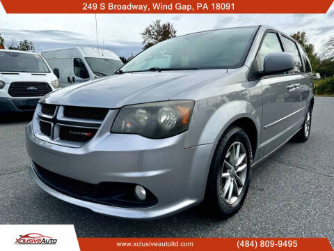 2014 Dodge Grand Caravan R/T
