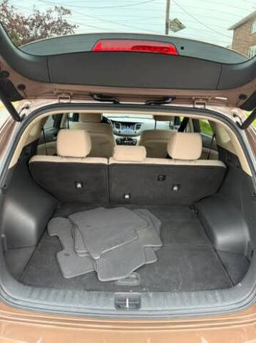 2016 Hyundai Tucson Sport