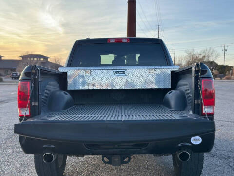 2014 RAM 1500 Express