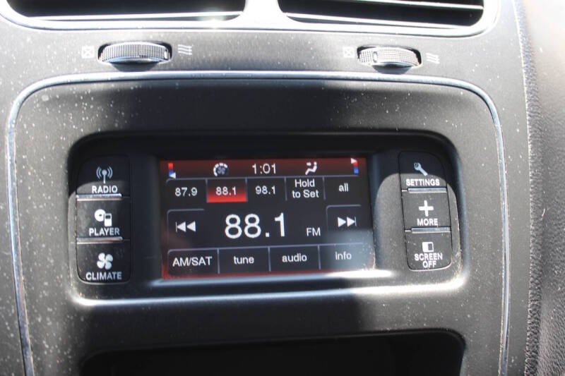 2019 Dodge Journey SE