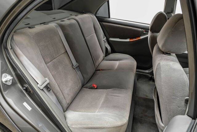 2006 Toyota Corolla LE