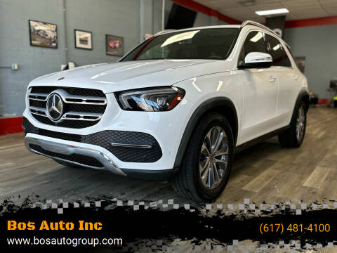 2021 Mercedes-Benz GLE for sale at Bos Auto Inc in Quincy MA