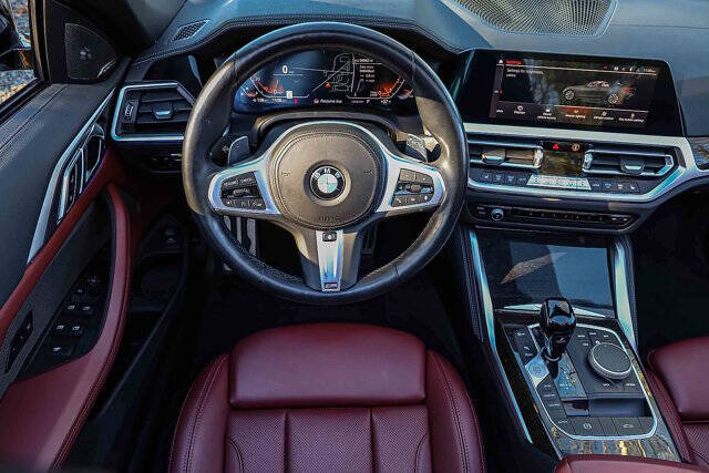 2023 BMW 4 Series 430i xDrive