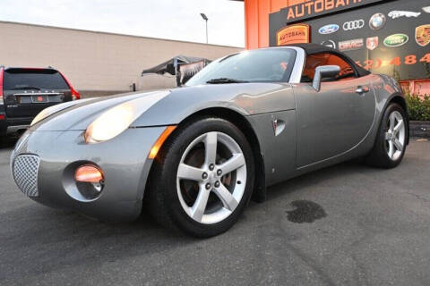 2006 Pontiac Solstice