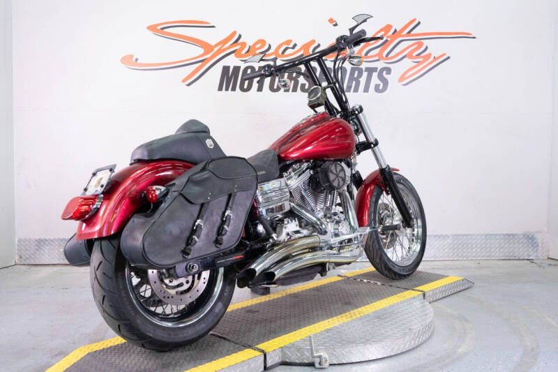 2006 Harley-Davidson Super Glide Custom