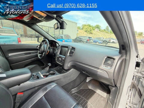 2019 Dodge Durango R/T