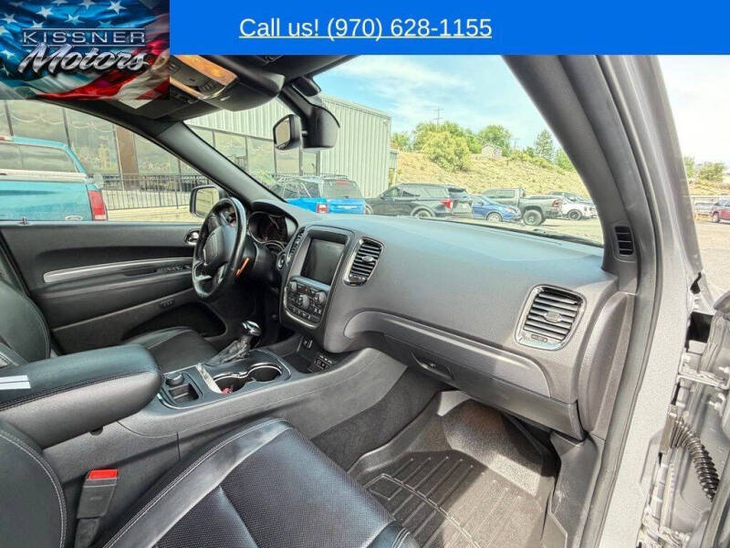 2019 Dodge Durango R/T