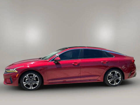 2022 Kia K5 EX