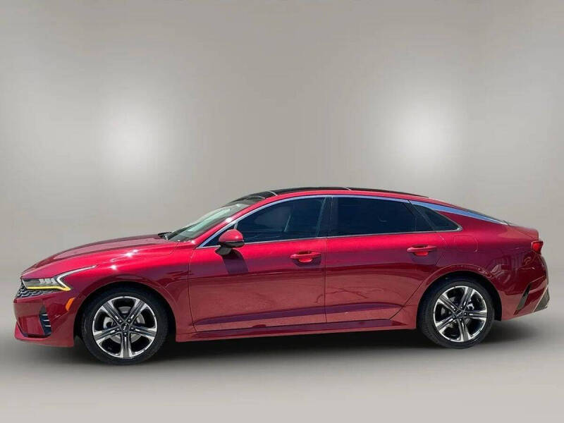 2022 Kia K5 EX
