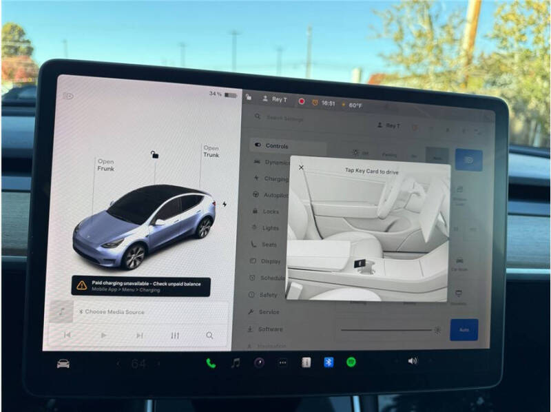 2020 Tesla Model Y Long Range