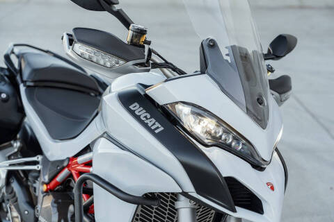 2015 Ducati MULTISTRADA 1200 S TOURING
