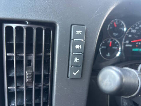 2024 GMC Savana 2500