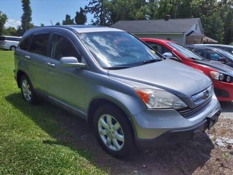 2008 Honda CR-V for sale at Town Auto Sales LLC in New Bern NC