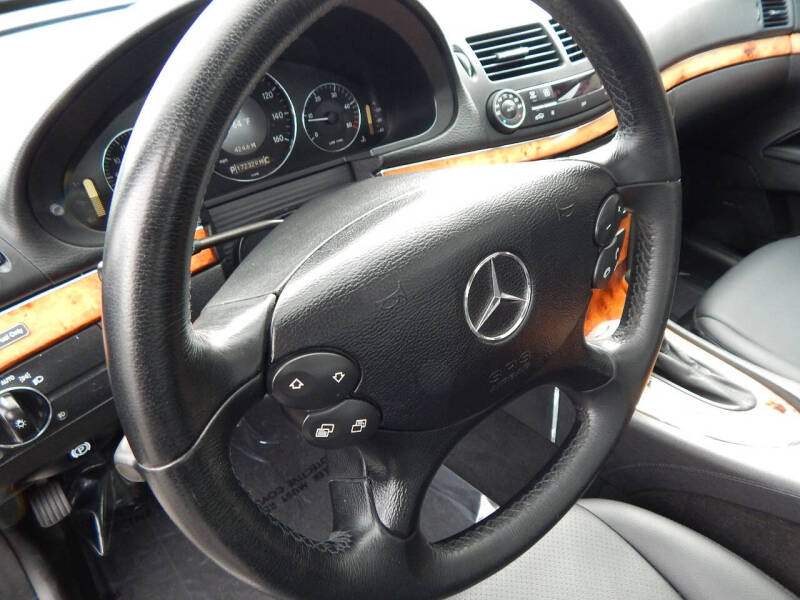 2008 Mercedes-Benz E-Class E 320 BlueTEC