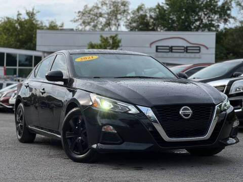 2021 Nissan Altima for sale at BBB AUTO SALES in Nashville TN