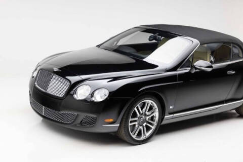 2010 Bentley Continental GT