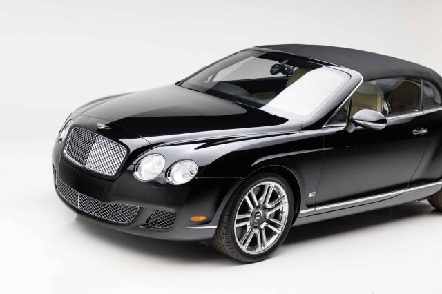 2010 Bentley Continental GT