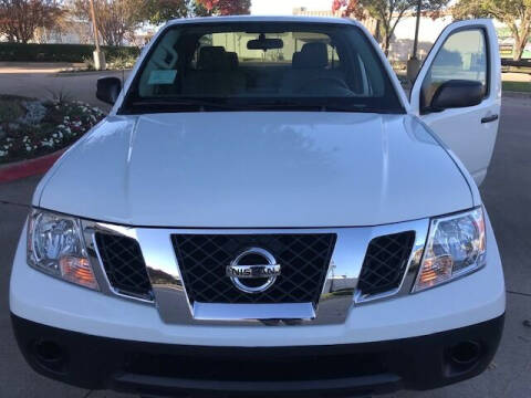 2019 Nissan Frontier for sale at Reliable Auto Sales in Plano TX