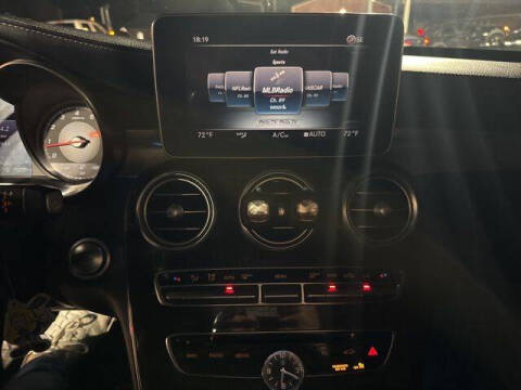 2017 Mercedes-Benz C-Class