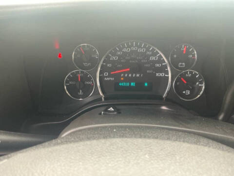 2025 GMC Savana LT 3500
