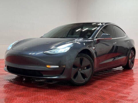 2019 Tesla Model 3 Long Range
