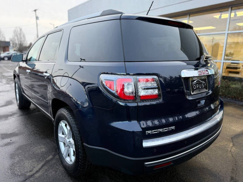 2015 GMC Acadia SLE-2