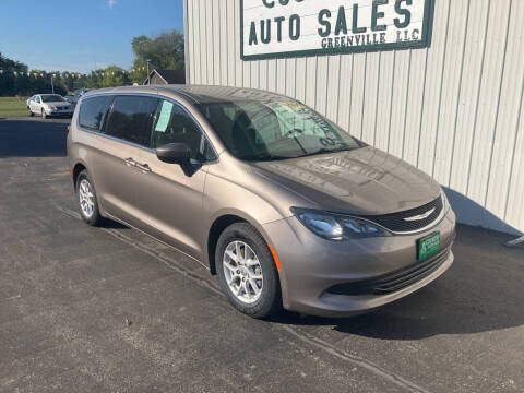 2017 Chrysler Pacifica Touring