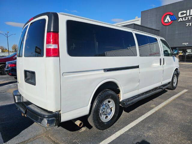2019 Chevrolet Express LT 3500
