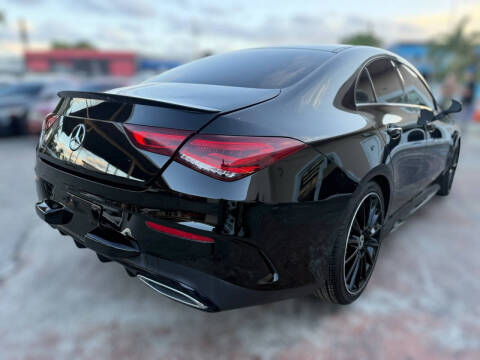 2020 Mercedes-Benz CLA CLA 250