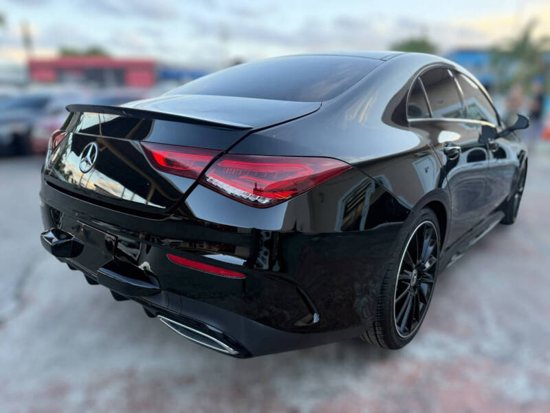 2020 Mercedes-Benz CLA CLA 250